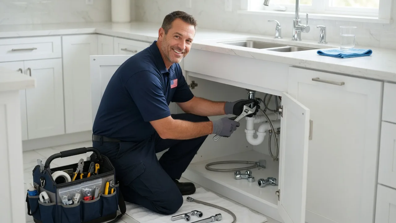 Emergency Plumber in Fairfax, VT near me